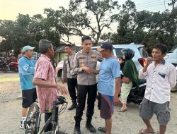 Kapolres Indramayu Tegaskan Insiden Rambatan Diusut Tuntas, Warga Diminta Tetap Menahan Diri