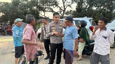 Kapolres Indramayu Tegaskan Insiden Rambatan Diusut Tuntas, Warga Diminta Tetap Menahan Diri