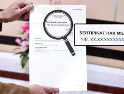 Mengenal Nomor Sertipikat Elektronik dan Makna di Dalamnya : Upaya Kantah Tabanan Wujudkan Tertib Administrasi Pertanahan