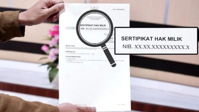 Mengenal Nomor Sertipikat Elektronik dan Makna di Dalamnya : Upaya Kantah Tabanan Wujudkan Tertib Administrasi Pertanahan