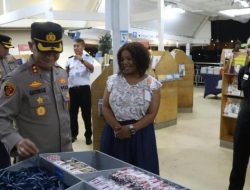 MV Doulos Hope Kembali Bersandar di Pelabuhan Kalibaru, Hadirkan Ribuan Koleksi Buku untuk Masyarakat Jakarta