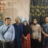 Kapolres Lebak Sambangi Keluarga Jurnalis Muhammad Bagus Khoirunnas yang Masih Dalam Pencarian