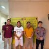Dua Pelaku Tambang Tanah Urug Tanpa Izin Diringkus Ditreskrimsus Polda Banten