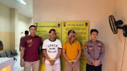 Dua Pelaku Tambang Tanah Urug Tanpa Izin Diringkus Ditreskrimsus Polda Banten
