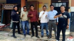Siapa Beri Izin Jual ? GOW – BANTEN Bawa Polemik Genteng SMP YPP Sobang ke Disdikpora Pandeglang