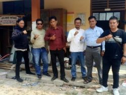 Siapa Beri Izin Jual ? GOW – BANTEN Bawa Polemik Genteng SMP YPP Sobang ke Disdikpora Pandeglang