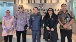 Ketua Presidium FPII dan Pengawas DPI Datangi Imigrasi Depok, disambut langsung Kakanim Depok