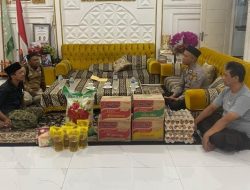 Jumat Berkah Peduli Polres Pelabuhan Tanjung Priok : Wujud Kepedulian Polri kepada Anak Yatim Piatu