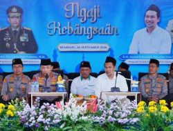 Kapolri : Ulama Jadi Lentera dan Kompas bagi Bangsa