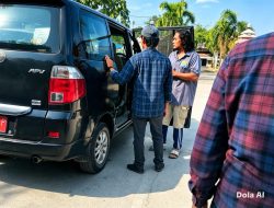Detik Detik  Polisi Evakuasi Pria dengan Gangguan Kejiwaan l