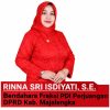 RINNA SRI ISDIYATI, S.E.: TEGUH DALAM AMANAH, TULUS DALAM PENGABDIAN