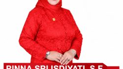 RINNA SRI ISDIYATI, S.E.: TEGUH DALAM AMANAH, TULUS DALAM PENGABDIAN