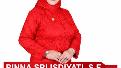 RINNA SRI ISDIYATI, S.E.: TEGUH DALAM AMANAH, TULUS DALAM PENGABDIAN