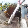 Miris! Pemandangan Tak Sedap Terlihat di Sekitaran Jembatan Raden Aria Wangkaskara Kota Serang