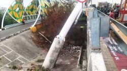 Miris! Pemandangan Tak Sedap Terlihat di Sekitaran Jembatan Raden Aria Wangkaskara Kota Serang