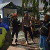 Patroli Cipta Kondisi Polres Pelabuhan Tanjung Priok Sasar Sejumlah Kawasan Pelabuhan, Situasi Aman dan Kondusif