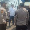 Polres Pelabuhan Tanjung Priok Gelar Jaga Jakarta On The Spot di Muara Baru, Sampaikan Pesan Kamtibmas kepada Buruh