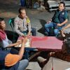 Polsek Kawasan Sunda Kelapa Tingkatkan Kamtibmas Melalui Sambang Warga Muara Angke