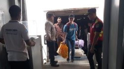 Polres Pelabuhan Tanjung Priok Amankan Debarkasi 479 Penumpang KM Tidar dari Kijang