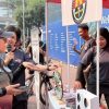 Game Spin Wheel Berhadiah Ramaikan Sosialisasi Hak untuk Tahu di CFD Jakarta