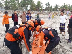 Polda Banten Pastikan Mayat Ditemukan di Pesisir Barat – Lampung Tidak Berkaitan dengan KM Arupadatu I