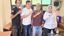 Perkuat Sinergi Publikasi, Forum Wartawan Lebak Kolaborasi dengan Kantor Kementerian Haji dan Umroh