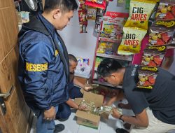 Polresta Cirebon Berantas OKT dan Miras, Tiga Pelaku Dibekuk dan 655 Botol Disita
