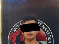 Edarkan Ratusan Butir Obat Tanpa Izin Edar, Satresnarkoba Polres Lebak Amankan Pelaku