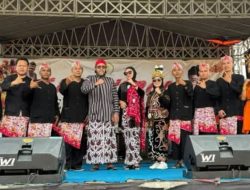 Ono Surono,ST Gelar Acara Sapa Warga Berbasis Budaya Indramayu 