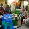 Jaga Kamtibmas di Pelabuhan Sunda Kelapa, Polsek Kawasan Sunda Kelapa Ajak Pengguna Jasa Bersinergi