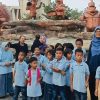 Dari Perayaan Untuk Kepedulian, Media Opsinews.co.id Berbagi Yatim dan Duafa di Ancol