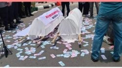 Petisi 26 Bawa Satu Juta Tanda Tangan, Desak KPK Usut Dugaan KKN di Kabupaten Bogor