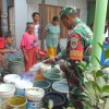 Bakti TNI AD 2026, Kodim 0614/Kota Cirebon Salurkan 10 Ribu Liter Air Bersih untuk Warga Argasunya