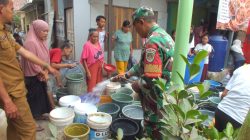 Bakti TNI AD 2026, Kodim 0614/Kota Cirebon Salurkan 10 Ribu Liter Air Bersih untuk Warga Argasunya