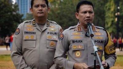 Polda Metro Jaya Jaga Ruang Aspirasi, Aktivitas Masyarakat Tetap Berjalan