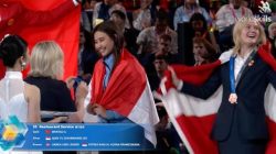 Vokasi Indonesia Tembus 20 Besar Dunia di WorldSkills Competition 2026 Shanghai