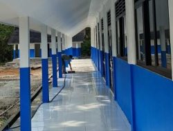Revitalisasi SMP As-Shof Sindangresmi Disambut Apresiasi Warga, Wujud Perhatian Pemerintah untuk Masa Depan Pendidikan