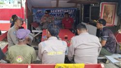 Polsek Kawasan Kalibaru Gelar Jaga Jakarta On The Spot, Ajak Nelayan Bersinergi Jaga Kamtibmas