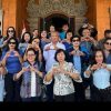 Demokrat Bali Tutup Rangkaian HUT ke-25, Konsolidasi Menuju Musda Dimulai