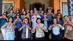 Demokrat Bali Tutup Rangkaian HUT ke-25, Konsolidasi Menuju Musda Dimulai