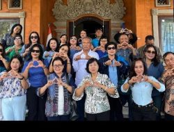 Demokrat Bali Tutup Rangkaian HUT ke-25, Konsolidasi Menuju Musda Dimulai