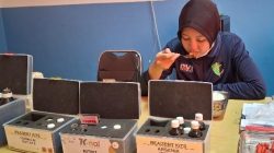 Food Safety MBG Polri di SPPG Rawa Badak Utara Dinyatakan Layak Konsumsi