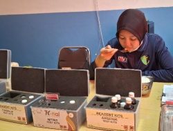 Food Safety MBG Polri di SPPG Rawa Badak Utara Dinyatakan Layak Konsumsi