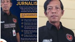 Wawan Gunawan Kabiro Media Jurnal Polri Datangi Kominfo Indramayu, Suarakan Aspirasi Awak Media Cirebon yang Merasa Ditebang Pilih