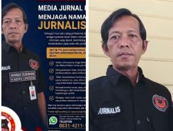 Wawan Gunawan Kabiro Media Jurnal Polri Datangi Kominfo Indramayu, Suarakan Aspirasi Awak Media Cirebon yang Merasa Ditebang Pilih