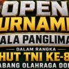 Open Tournament Domino Piala Panglima TNI Digelar di Kuningan, Hadiah Total Rp11 Juta