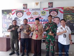 AKPERSI Gelar Pelatihan Jurnalistik Menuju UKW