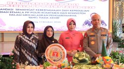 27 Tahun Dian Kemala PP Polri, Kapolda Banten Apresiasi Peran Para Senior
