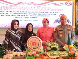 27 Tahun Dian Kemala PP Polri, Kapolda Banten Apresiasi Peran Para Senior