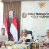 Kepala Pusat PPK BPSDM Pujo Harinto Pacu Transformasi SDM Rutan Surabaya lewat Social Learning dan Experience Learning